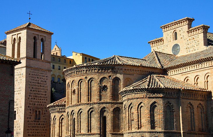 19 Top-Rated Tourist Attractions in Toledo, Spain