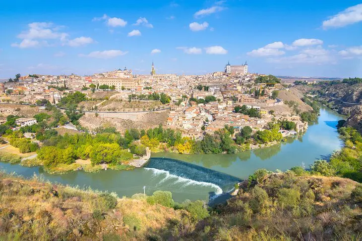 19 Top-Rated Tourist Attractions in Toledo, Spain