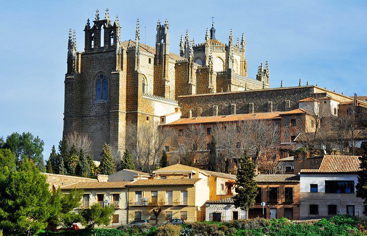 19 Top-Rated Tourist Attractions in Toledo, Spain