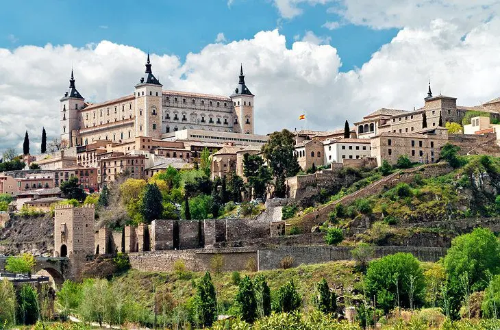 19 Top-Rated Tourist Attractions in Toledo, Spain