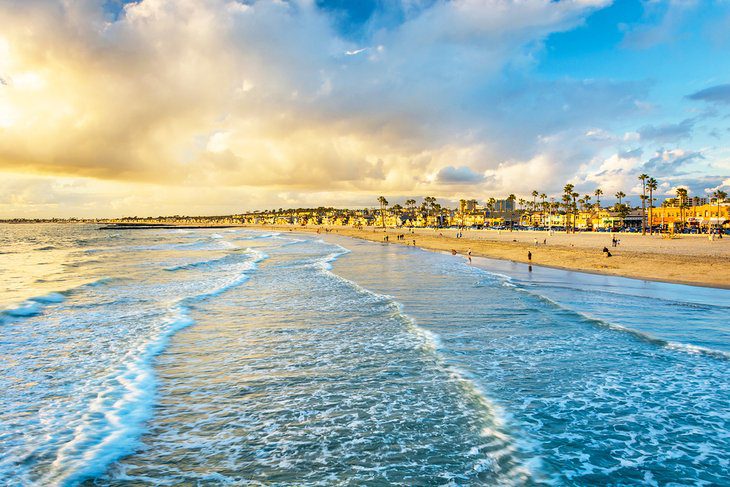 20 Best Beaches in Southern California