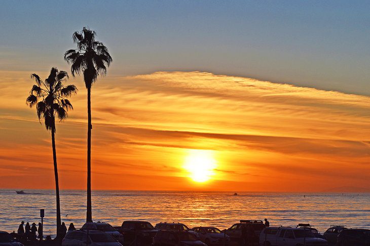 20 Best Beaches in Southern California