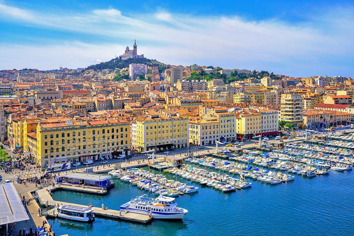 20 Best Cities in France