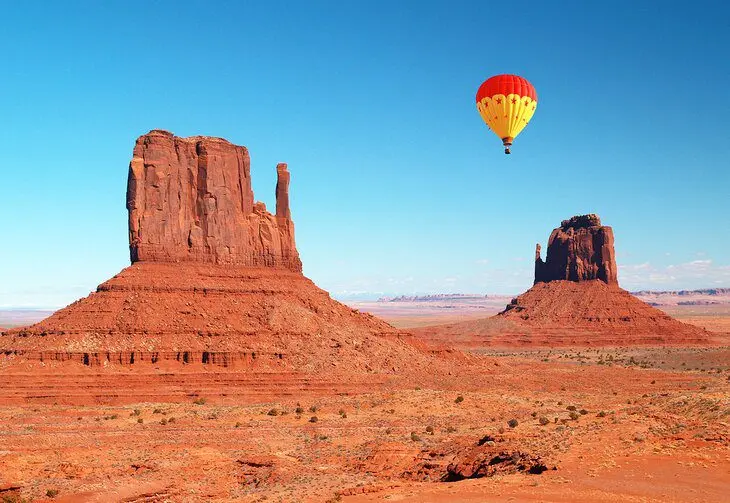 20 Best Hot Air Balloon Rides in the World