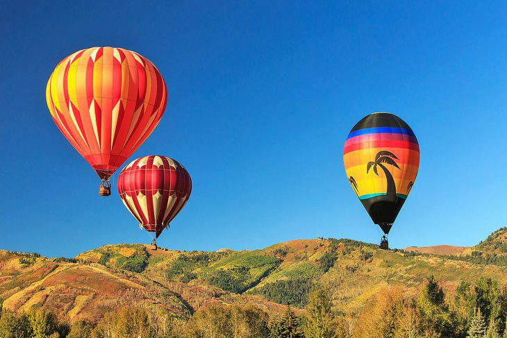 20 Best Hot Air Balloon Rides in the World