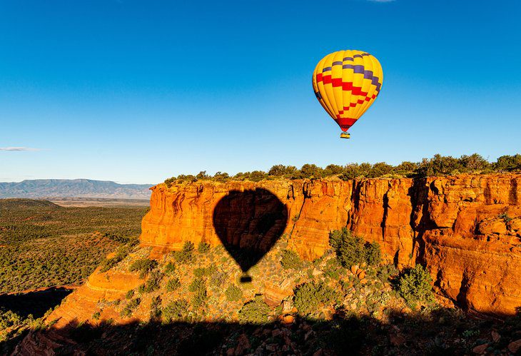 20 Best Hot Air Balloon Rides in the World