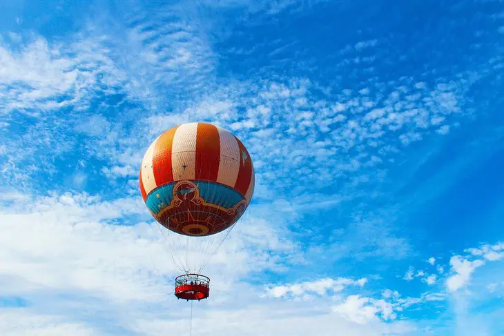 20 Best Hot Air Balloon Rides in the World