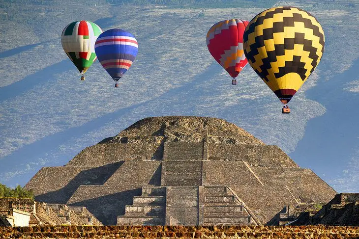 20 Best Hot Air Balloon Rides in the World