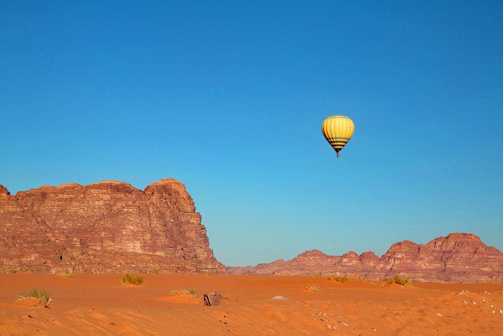 20 Best Hot Air Balloon Rides in the World