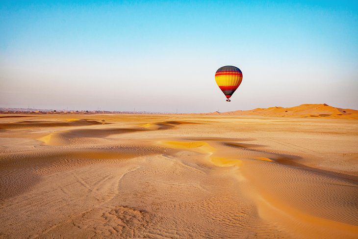 20 Best Hot Air Balloon Rides in the World