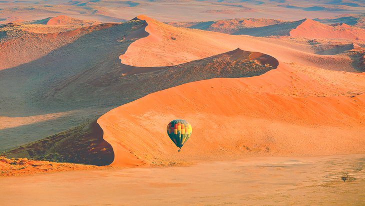 20 Best Hot Air Balloon Rides in the World