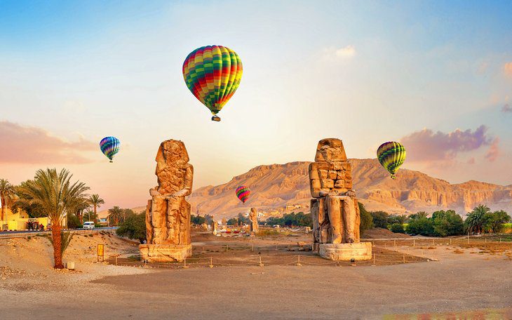 20 Best Hot Air Balloon Rides in the World