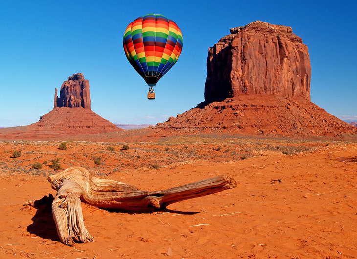 20 Best Hot Air Balloon Rides in the World