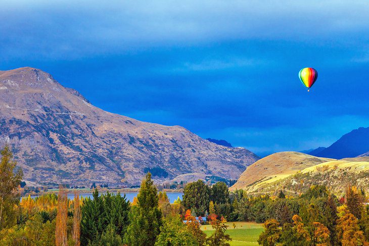 20 Best Hot Air Balloon Rides in the World