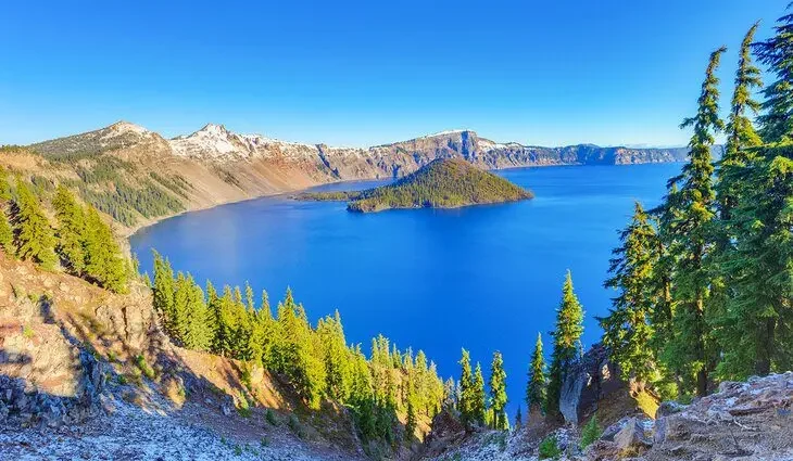 20 Best Lakes in the US