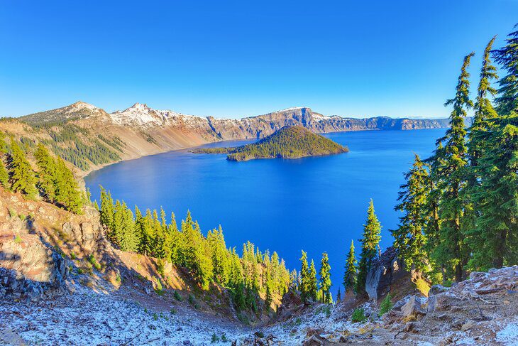 20 Best Lakes in the US