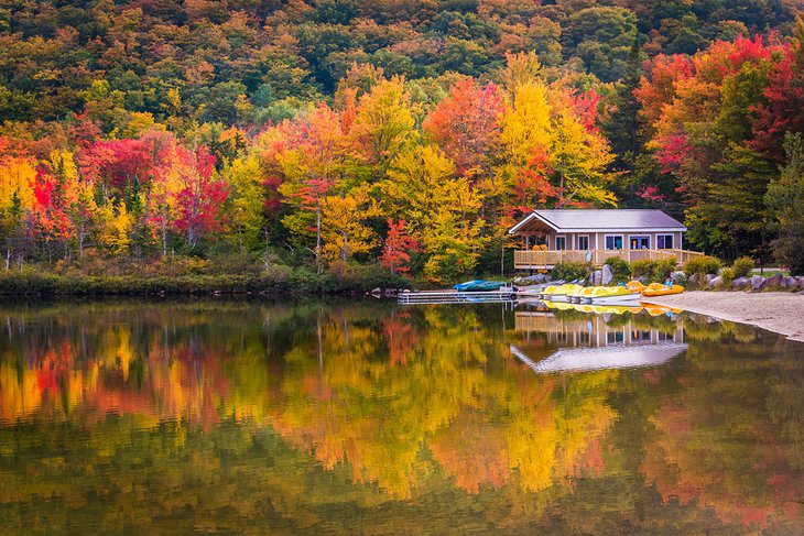 20 Best Lakes in the US