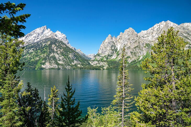 20 Best Lakes in the US