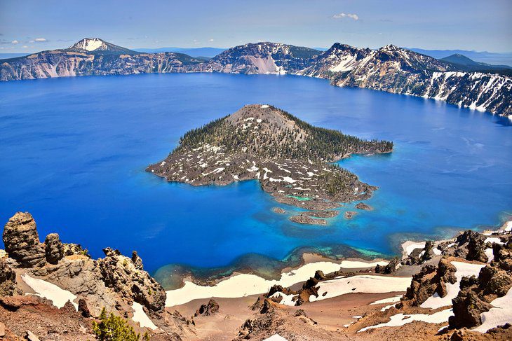 20 Best Lakes in the US