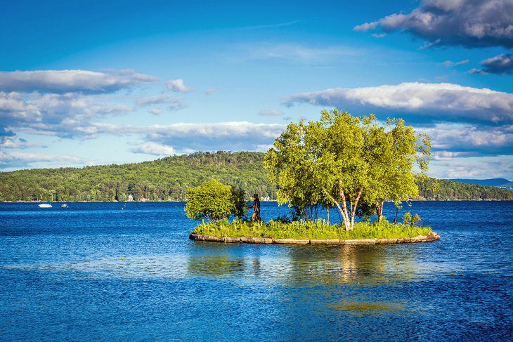 20 Best Lakes in the US