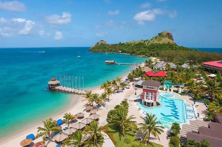 20 Best Luxury All-Inclusive Resorts in the Caribbean