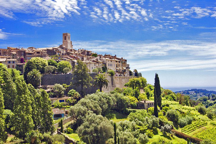 20 Best Places to Visit in the South of France