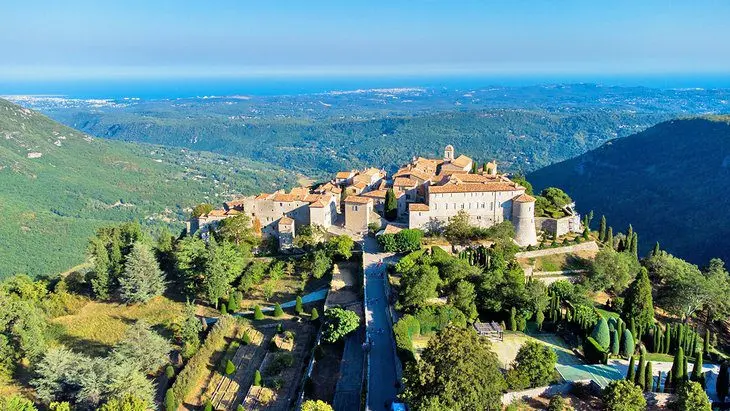 20 Best Places to Visit in the South of France