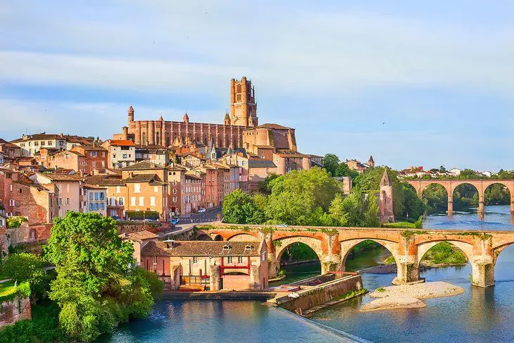 20 Best Places to Visit in the South of France