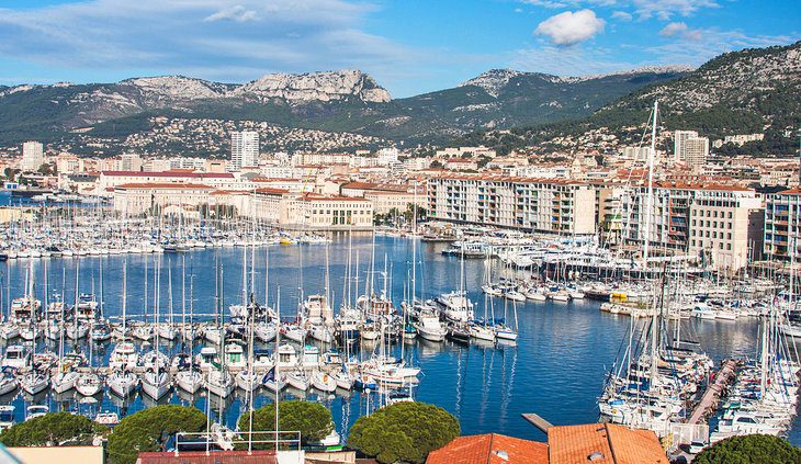 20 Best Places to Visit in the South of France