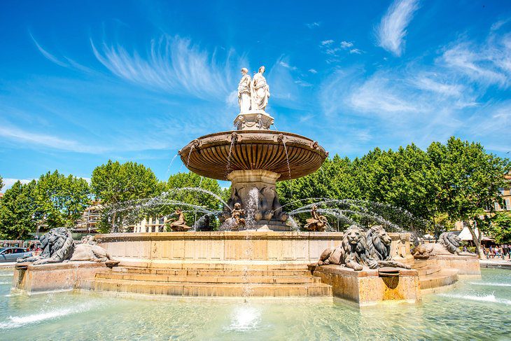 20 Best Places to Visit in the South of France