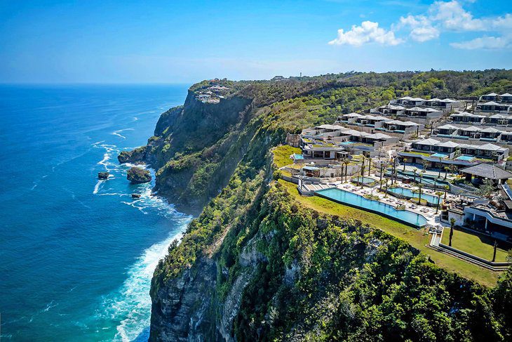 20 Best Resorts in Bali