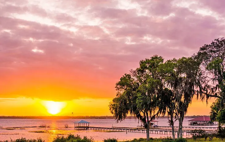 20 Best Small Towns in Florida