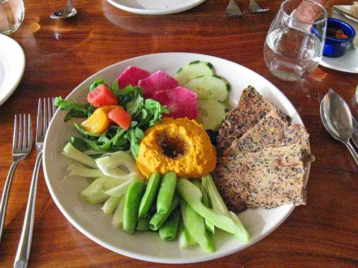 20 Best Vegetarian & Vegan Restaurants in San Francisco