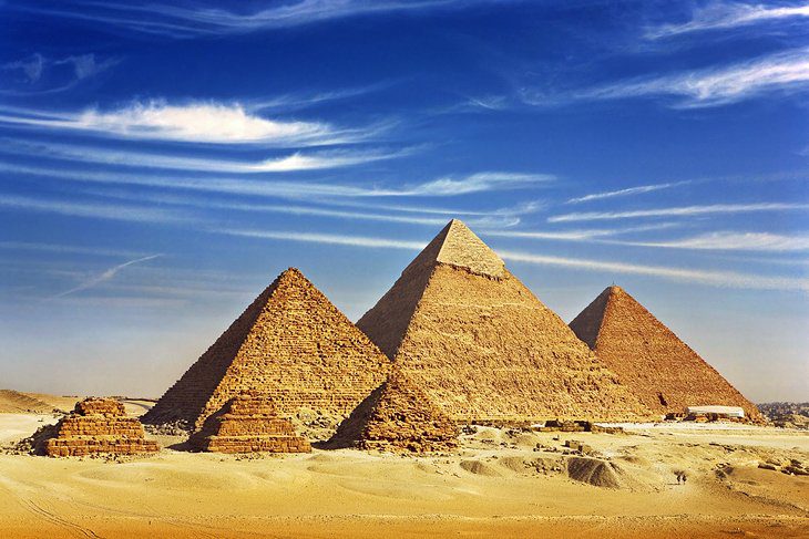 20 Top-Rated Attractions & Places to Visit in Egypt