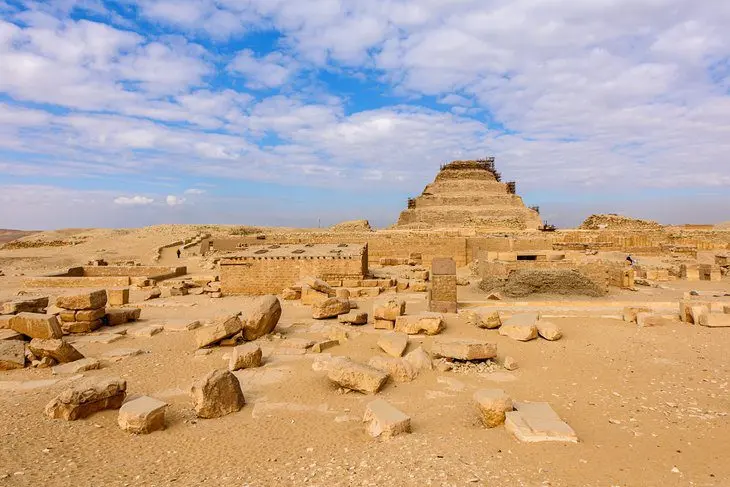 20 Top-Rated Attractions & Places to Visit in Egypt