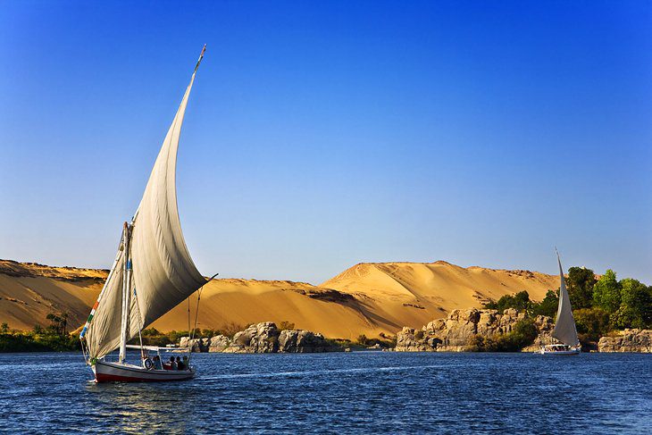 20 Top-Rated Attractions & Places to Visit in Egypt