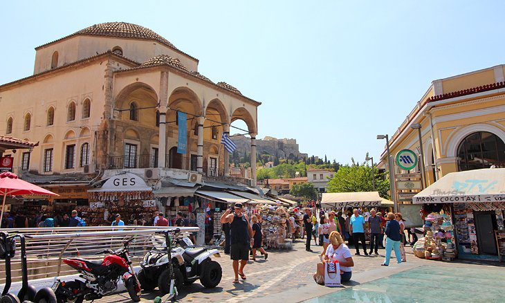 20 Top-Rated Attractions & Things to Do in Athens