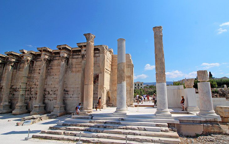 20 Top-Rated Attractions & Things to Do in Athens