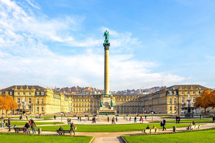 20 Top-Rated Attractions & Things to Do in Stuttgart