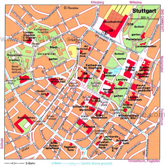 20 Top-Rated Attractions & Things to Do in Stuttgart