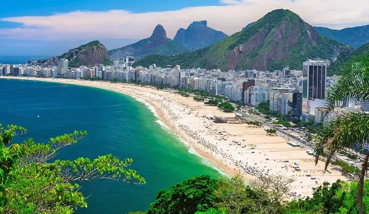 20 Top-Rated Beaches in Brazil