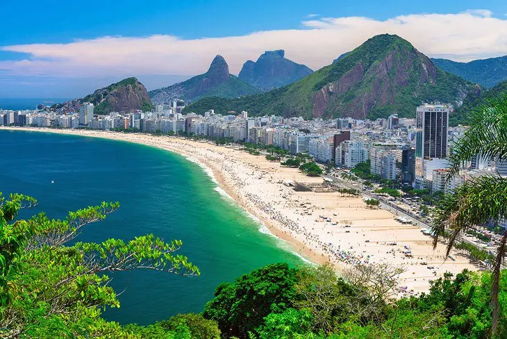 20 Top-Rated Beaches in Brazil