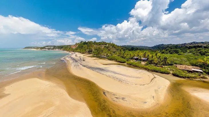 20 Top-Rated Beaches in Brazil