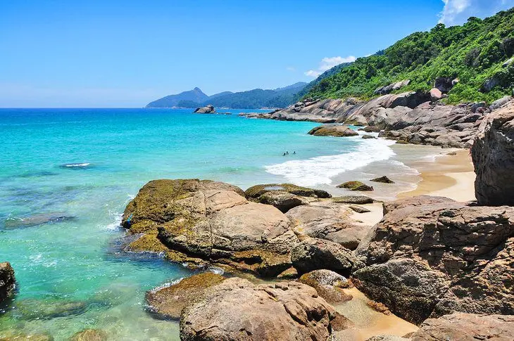 20 Top-Rated Beaches in Brazil