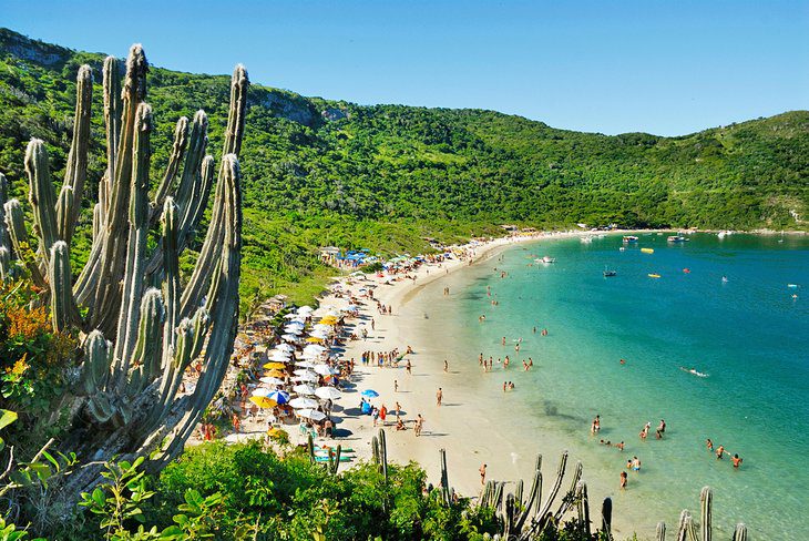 20 Top-Rated Beaches in Brazil