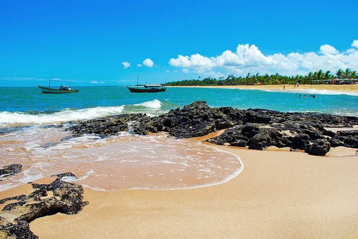 20 Top-Rated Beaches in Brazil