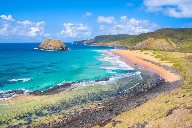 20 Top-Rated Beaches in Brazil