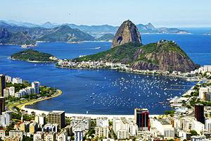 20 Top-Rated Beaches in Brazil