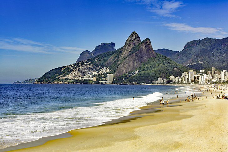 20 Top-Rated Beaches in Brazil