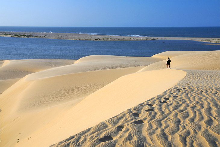 20 Top-Rated Beaches in Brazil